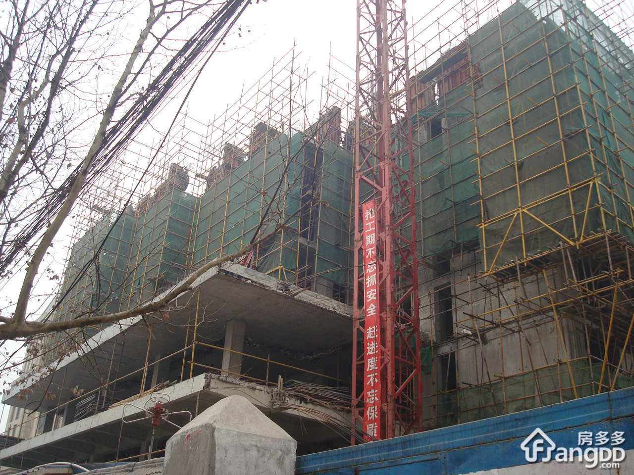 龙首领域小区图片