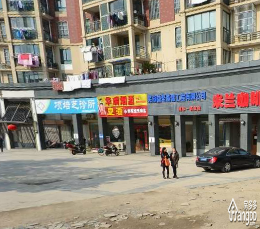 利华锦绣家园小区图片