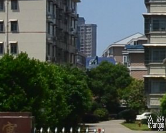 民航公寓小区图片