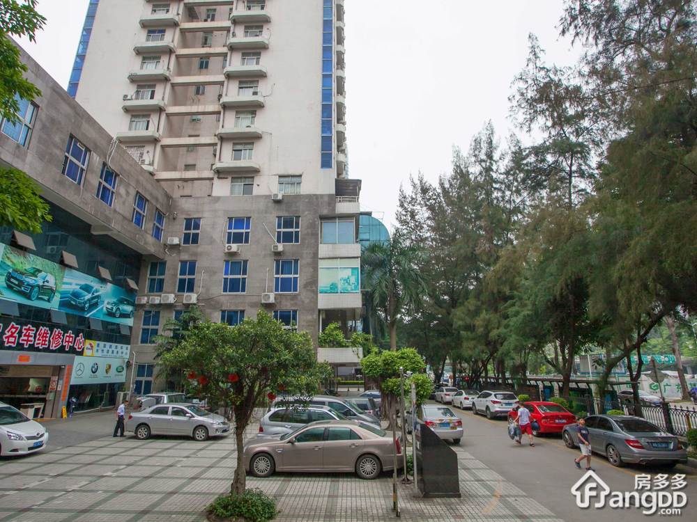 通业大厦小区图片