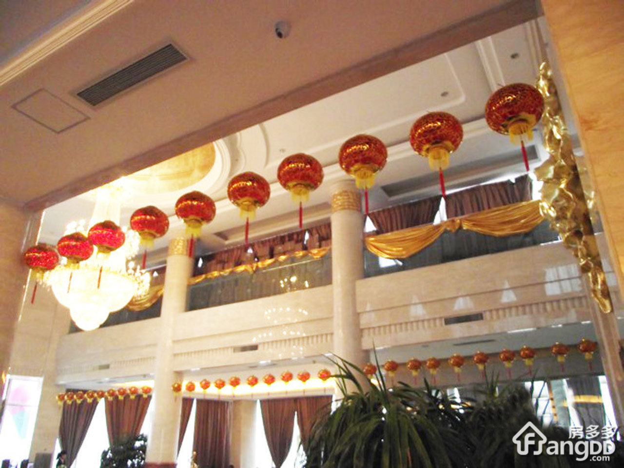 万达公馆小区图片