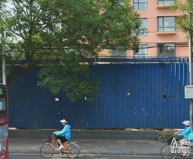 电信宿舍小区图片