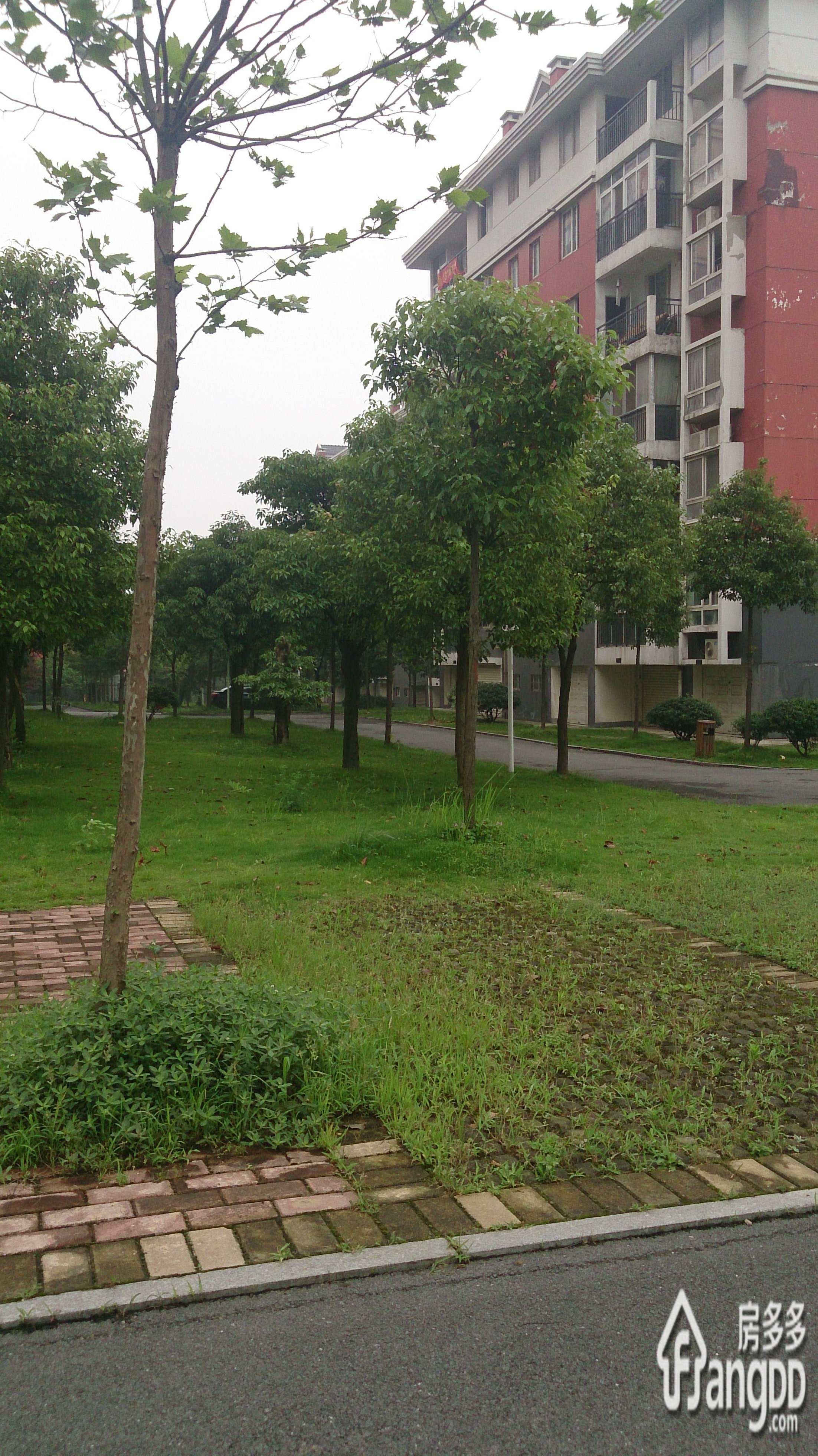 学府华庭小区图片