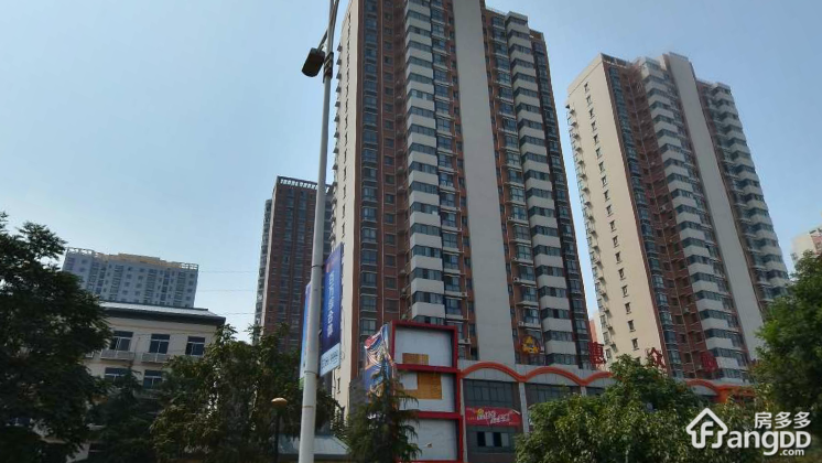 华宇蓝郡图片