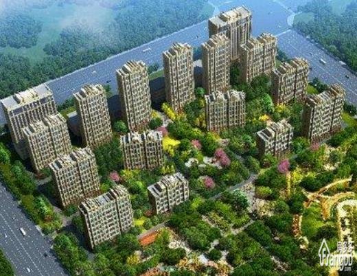 松北家园小区图片