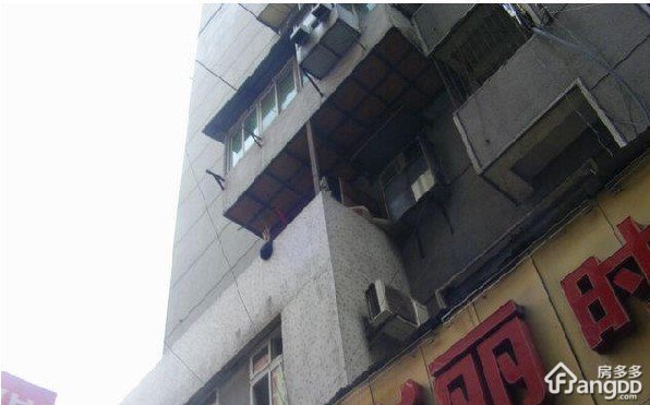 台北一村小区图片