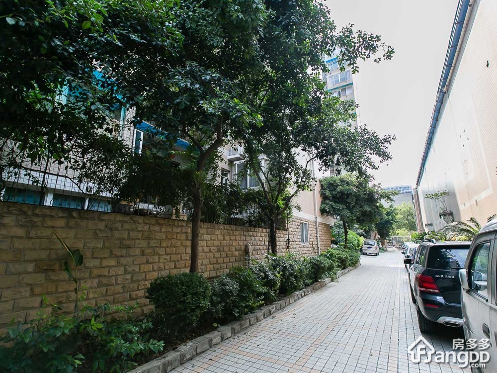 北苑富兴公寓小区图片