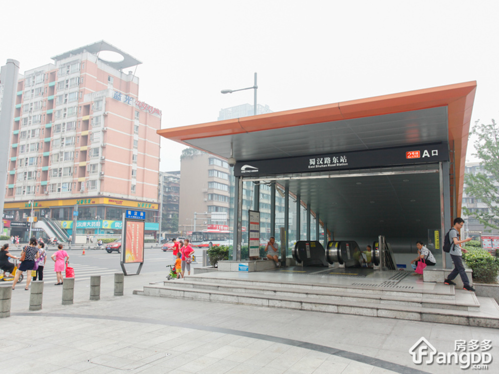 蜀汉路31号小区图片