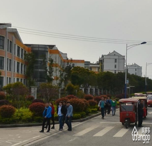同德苑小区图片
