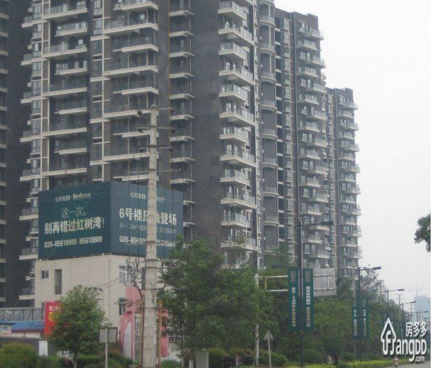 红树湾小区图片