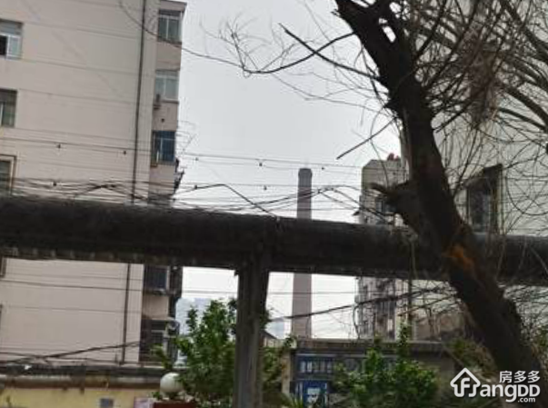 和平东村小区图片