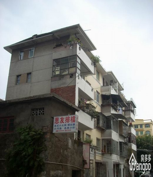 铁西小区小区图片