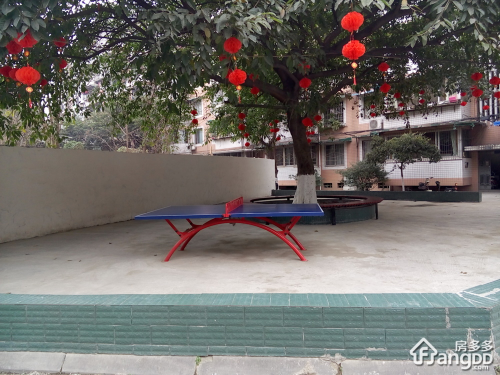 华兴南街三区小区图片