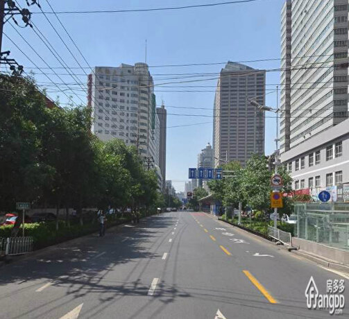 天银大厦小区图片