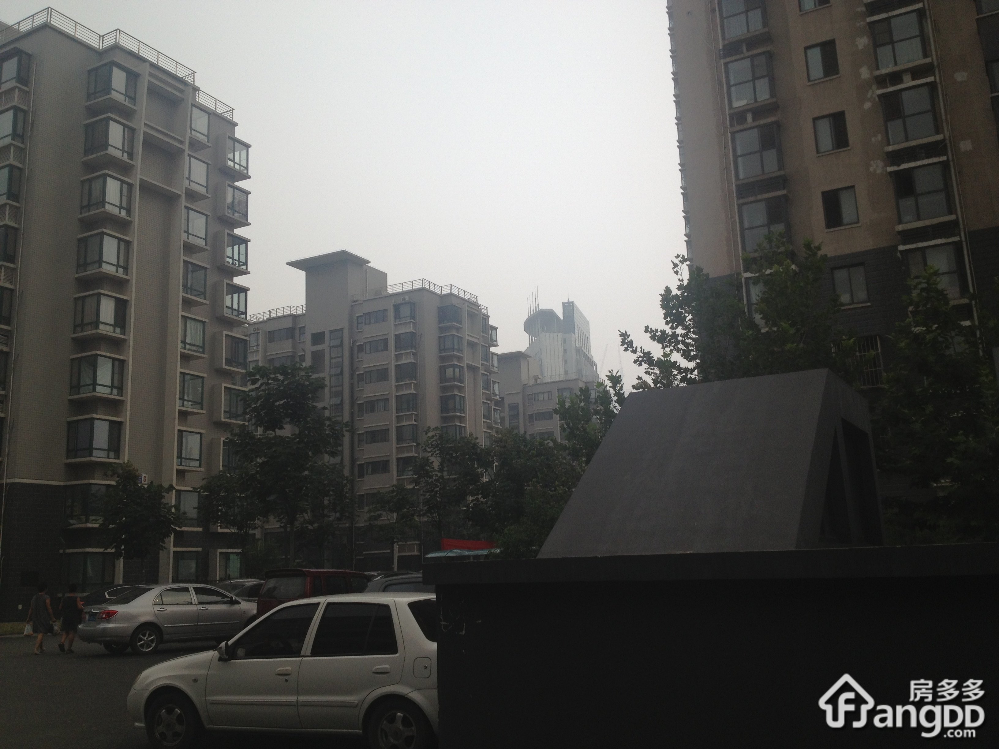 城市之光月光园小区图片
