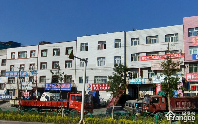 博韵苑小区图片