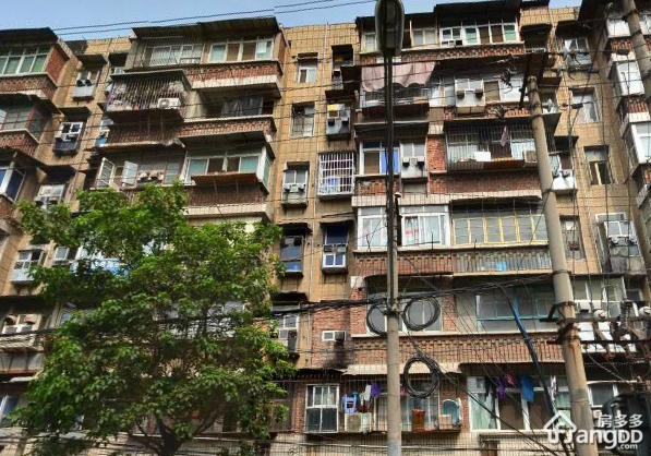 武客宿舍小区图片