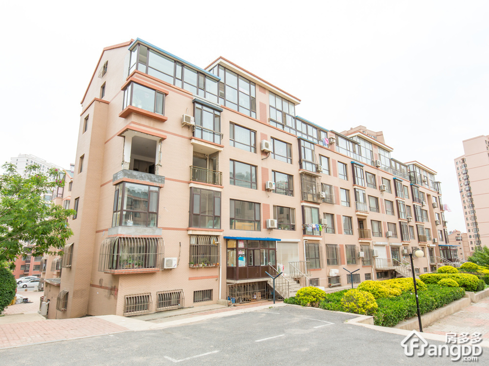 锦泉源D1区小区图片