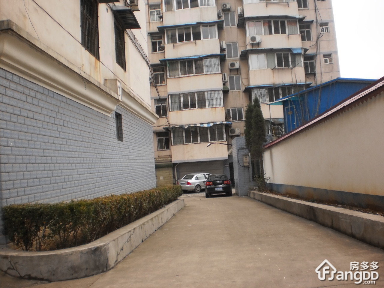 武汉理工大学黎明教师小区小区图片