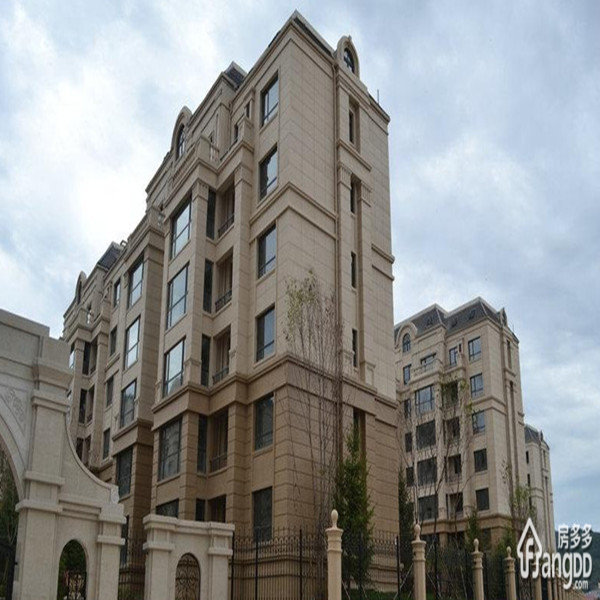 中海御湖熙谷小区图片