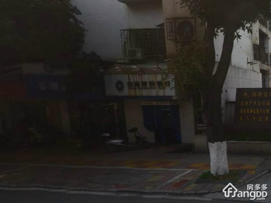 五建宿舍小区图片