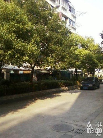 沿河二村小区图片