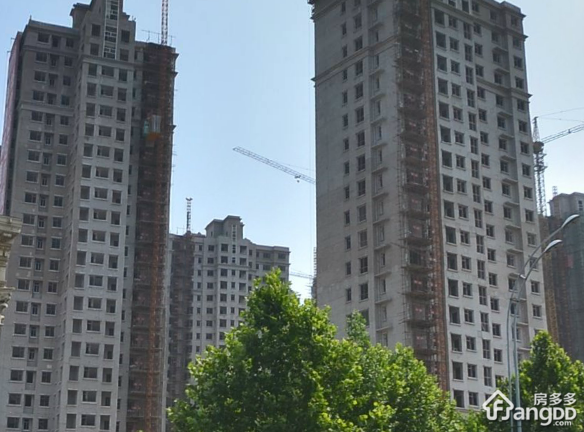 药检局宿舍小区图片