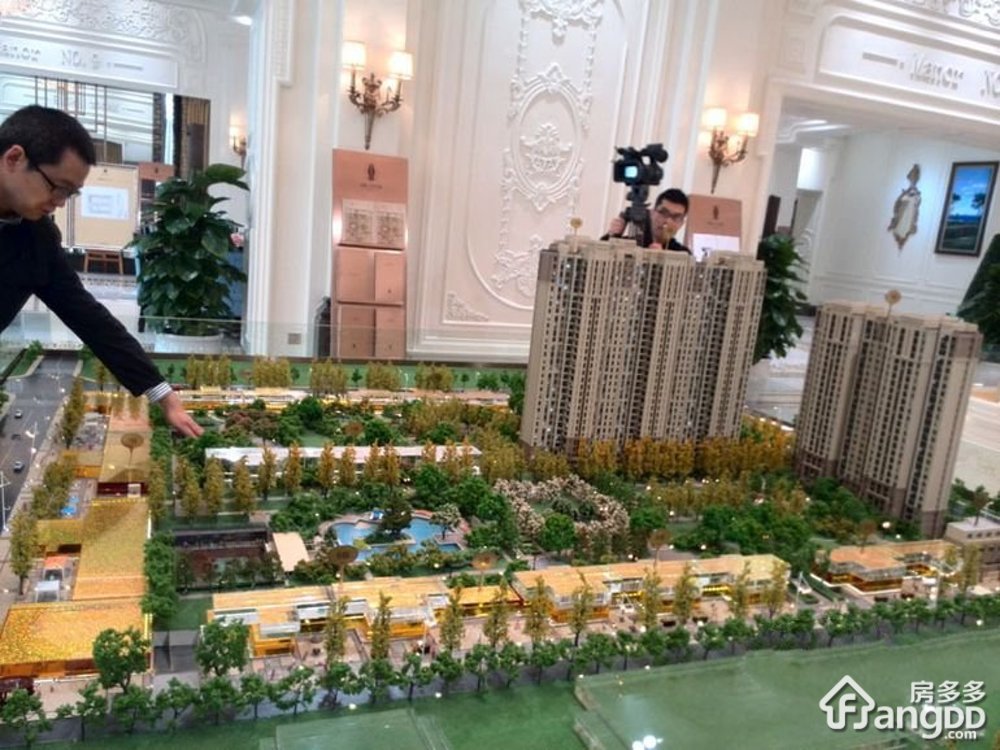 中海九号公馆小区图片
