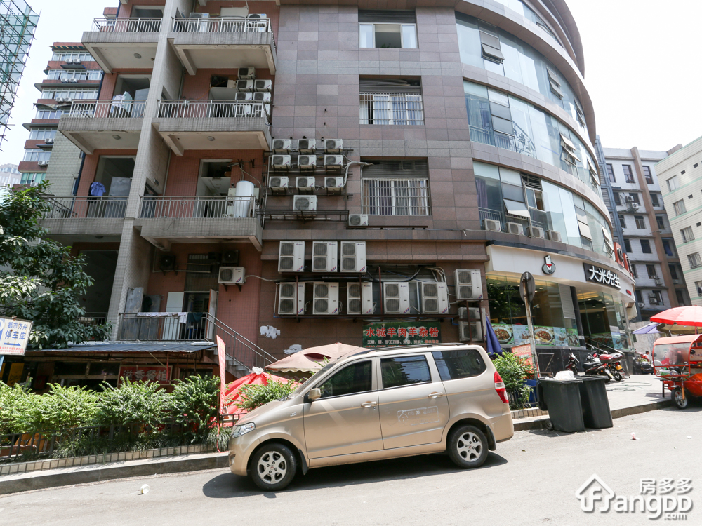 兴地都市方舟小区图片