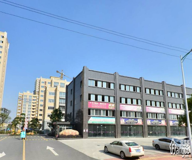 长虹花园小区图片