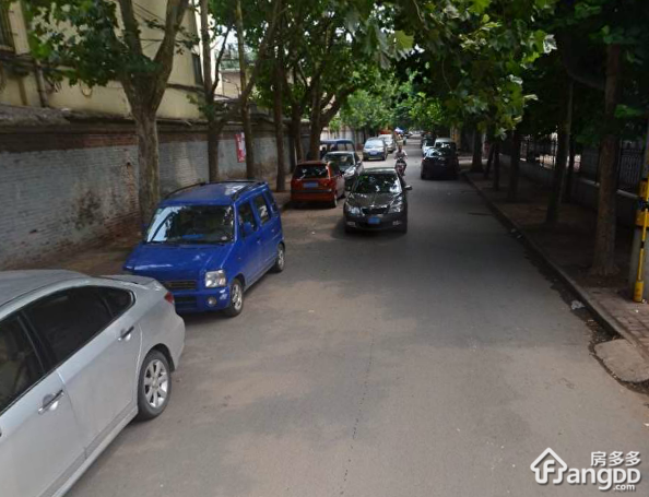 富润国际公寓小区图片