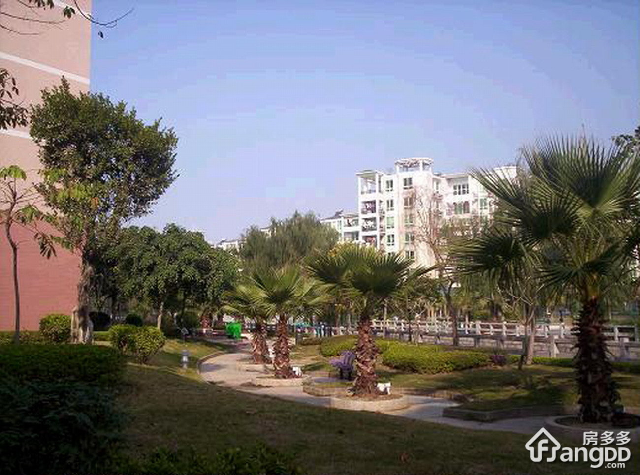 水口苑小区图片