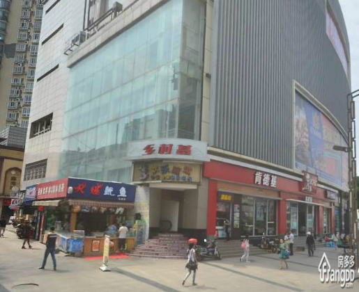 都市华庭小区图片