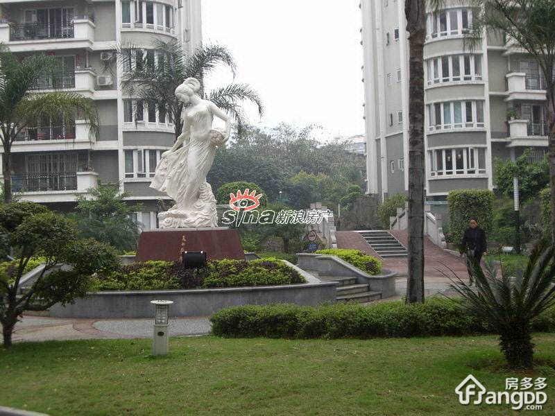 庭芳苑小区图片