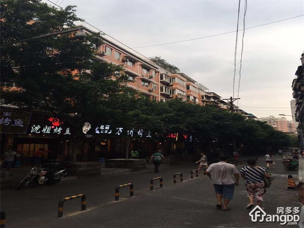 学府兴业小区图片