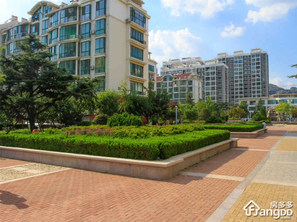 瑞海花园D区小区图片