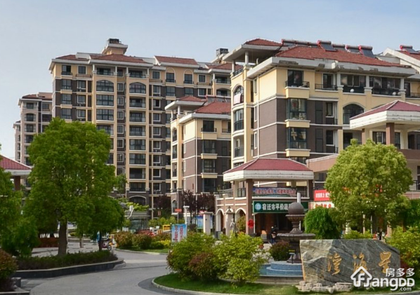 星海湾小区图片