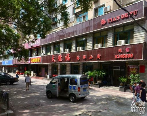 汇福嘉园小区图片