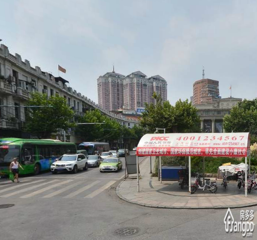 崇正里小区图片