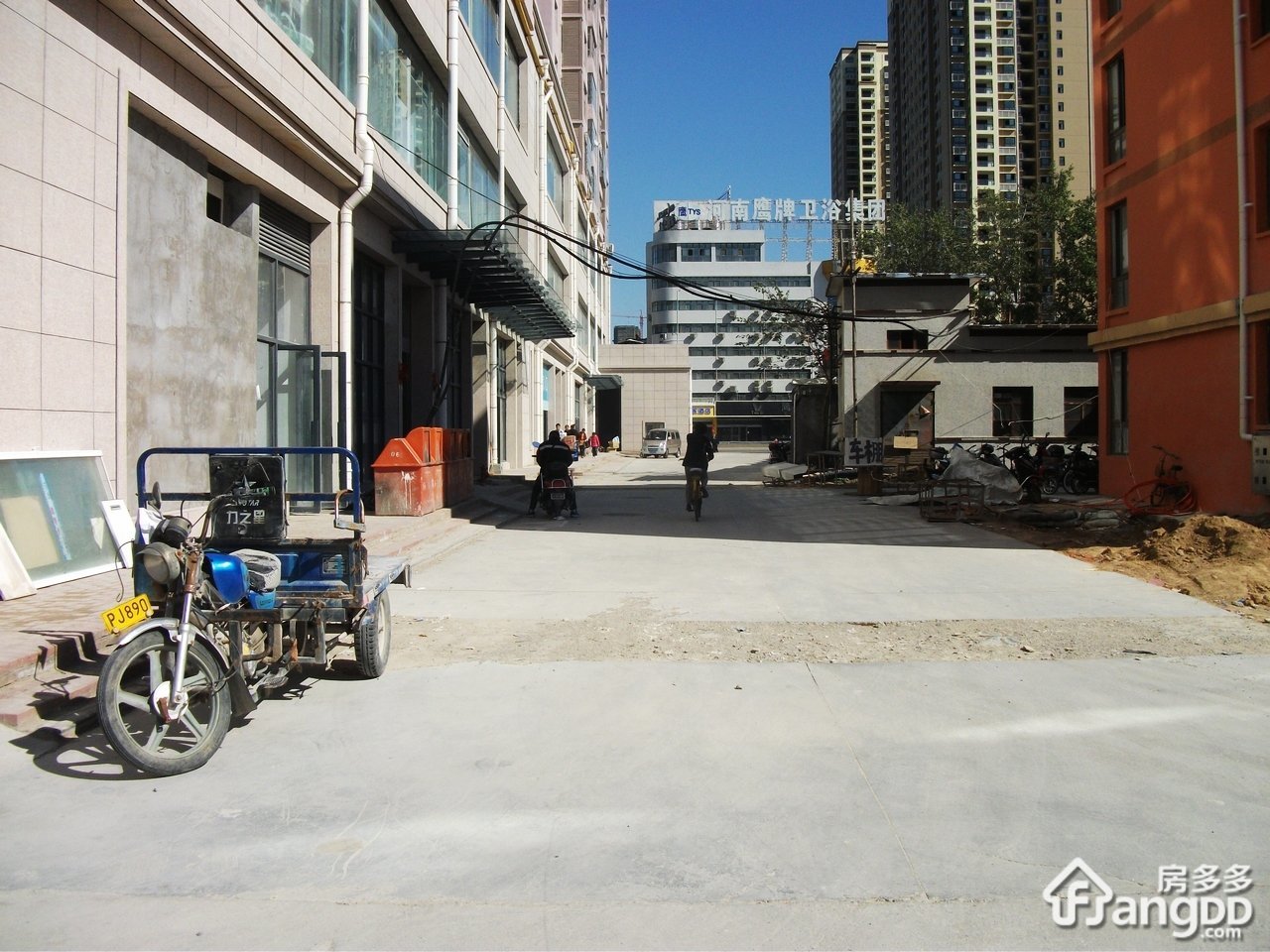 中岳大厦小区图片