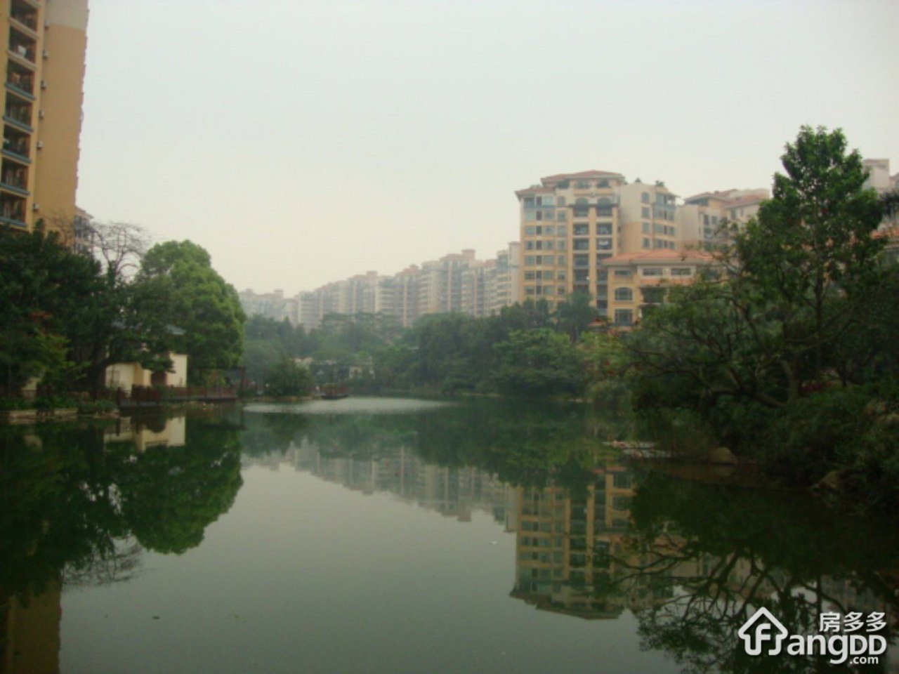 东骏朗晴居小区图片