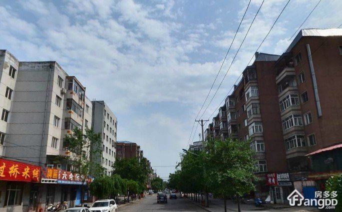 二中南门小区图片