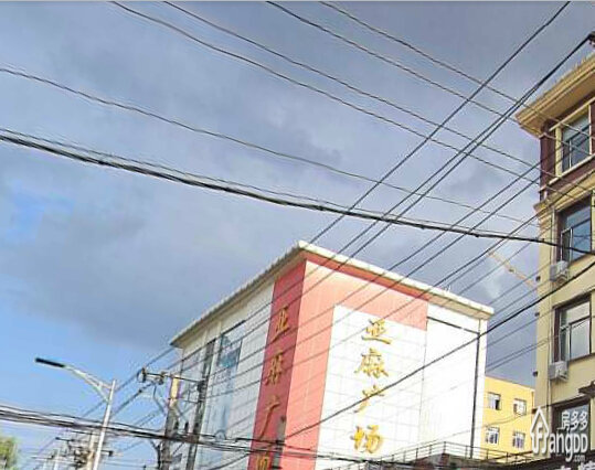 亚麻小区小区图片