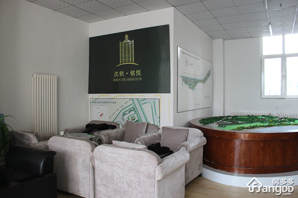 沈铁铭悦小区图片