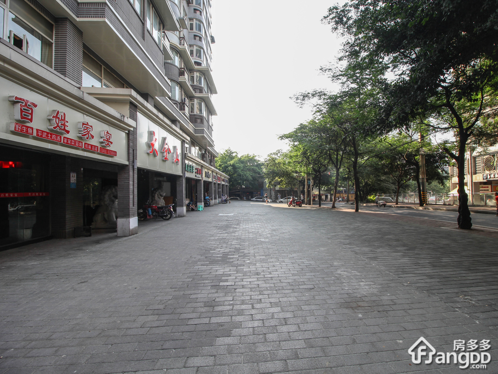阳光驿站小区图片