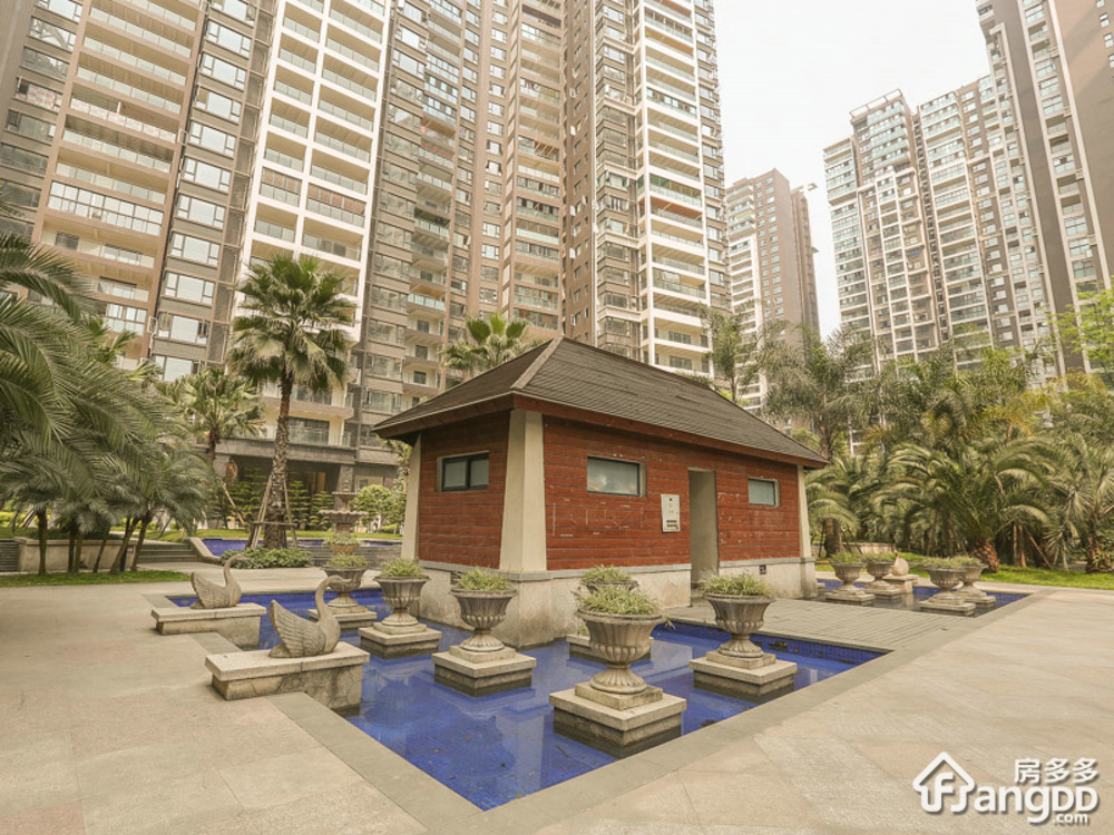 金茂光明城市小区图片