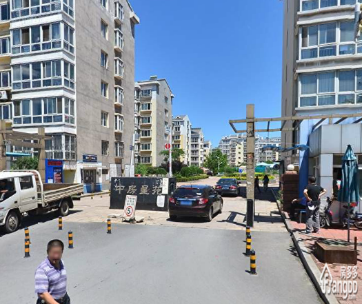 中房星苑小区图片