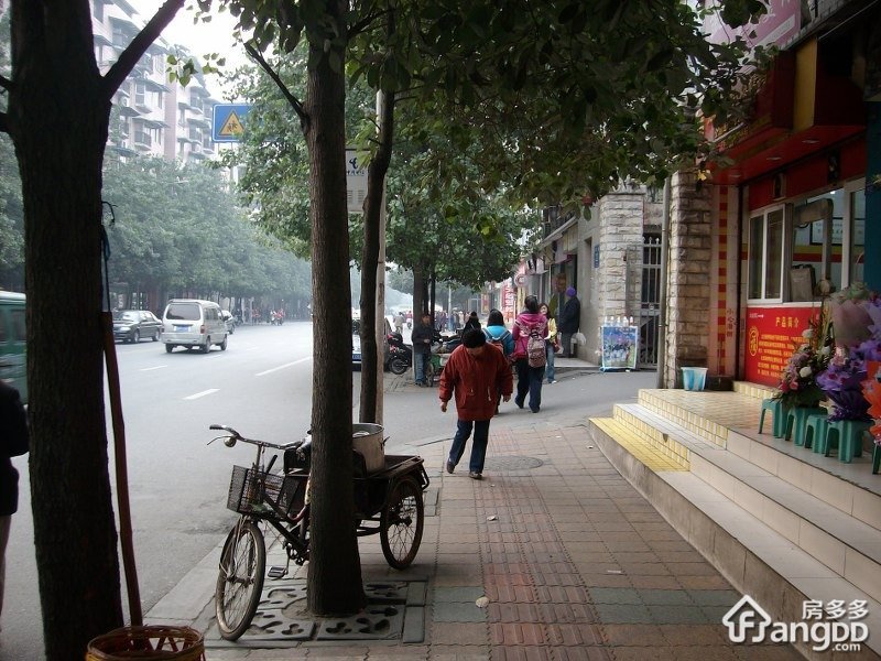 玉双苑(青羊)小区图片