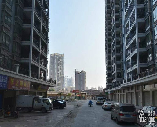 盛世家园A区小区图片