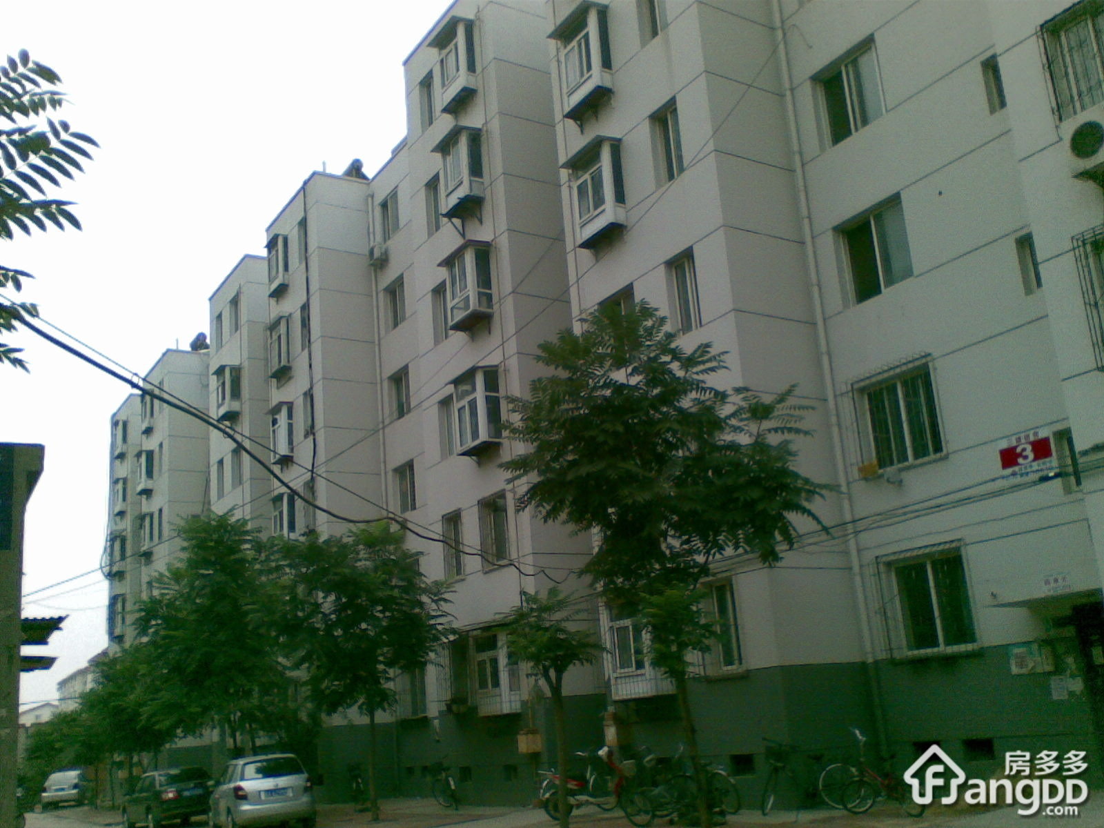 市三建公司宿舍小区图片